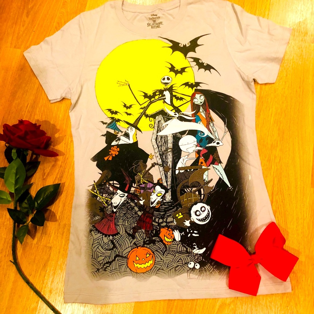 Disney Tim Burton’s NightMare Before Christmas